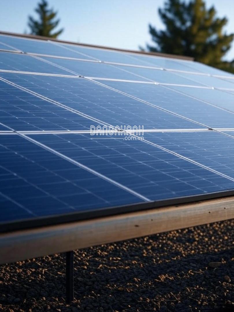 Lắp Đặt Điện Mặt Trời Chi Phí Bao Nhiêu? Tìm Hiểu Cùng Hoàng Long