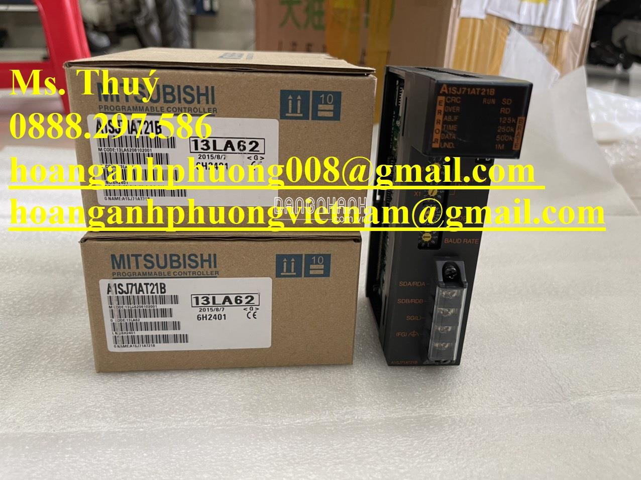 Mitsubishi MR-J2S-10A1 - Giá tốt nhất  thị trường