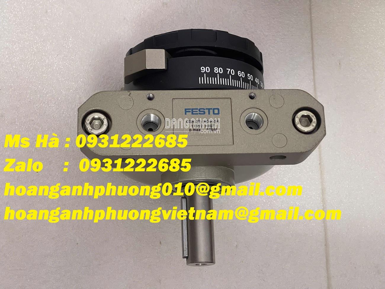 Cần bán xy lanh DSR-32-180-P-SA Festo - uy tín - chất lượng 