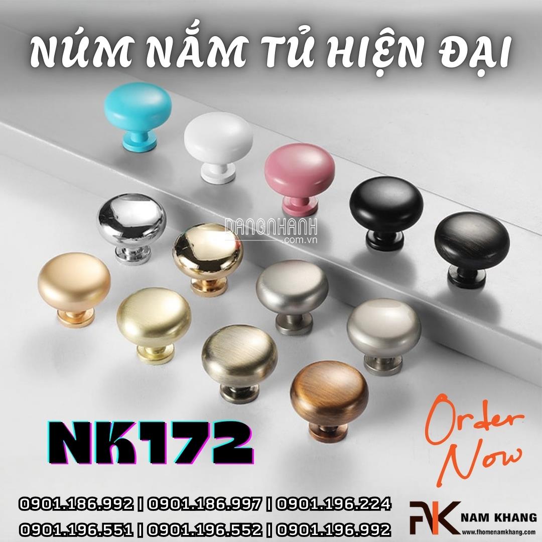 Núm tủ hiện đại NK172 | Zalo 0901 196 224