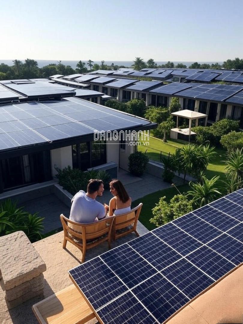 Điện Mặt Trời Cho Hộ Doanh Nghiệp Nhỏ: Giải Pháp Tiết Kiệm Và Bền Vững