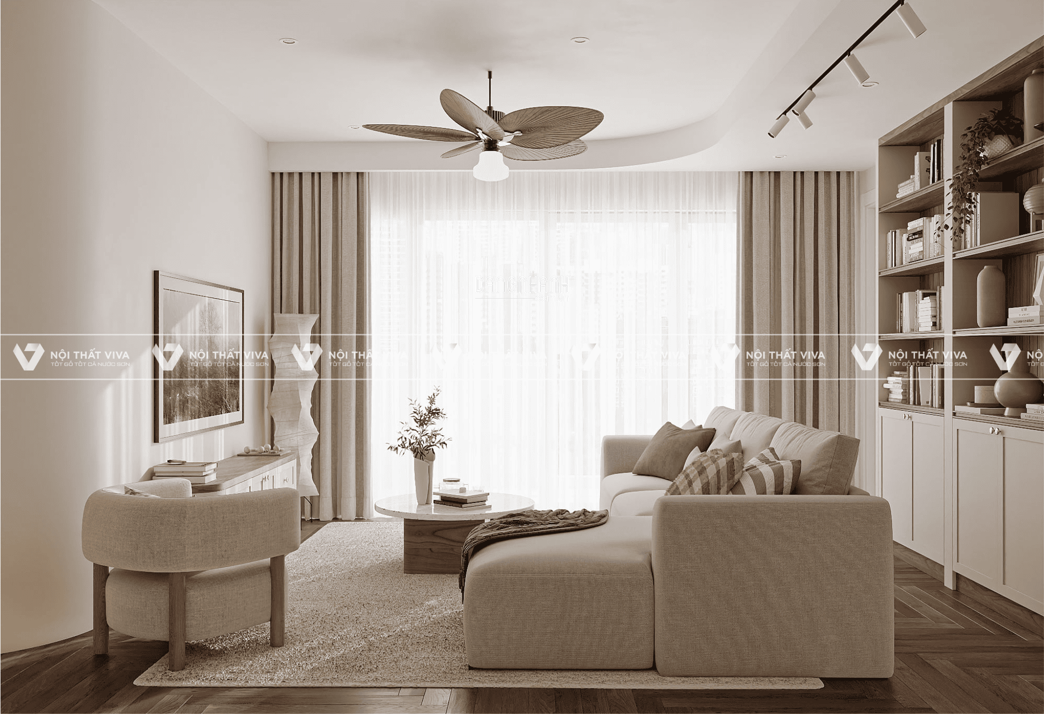 20+ Mẫu Thiết Kế Nhà Chung Cư Đẹp 70m2 Đẹp, Phong Cách, Tối Ưu Chi Phí