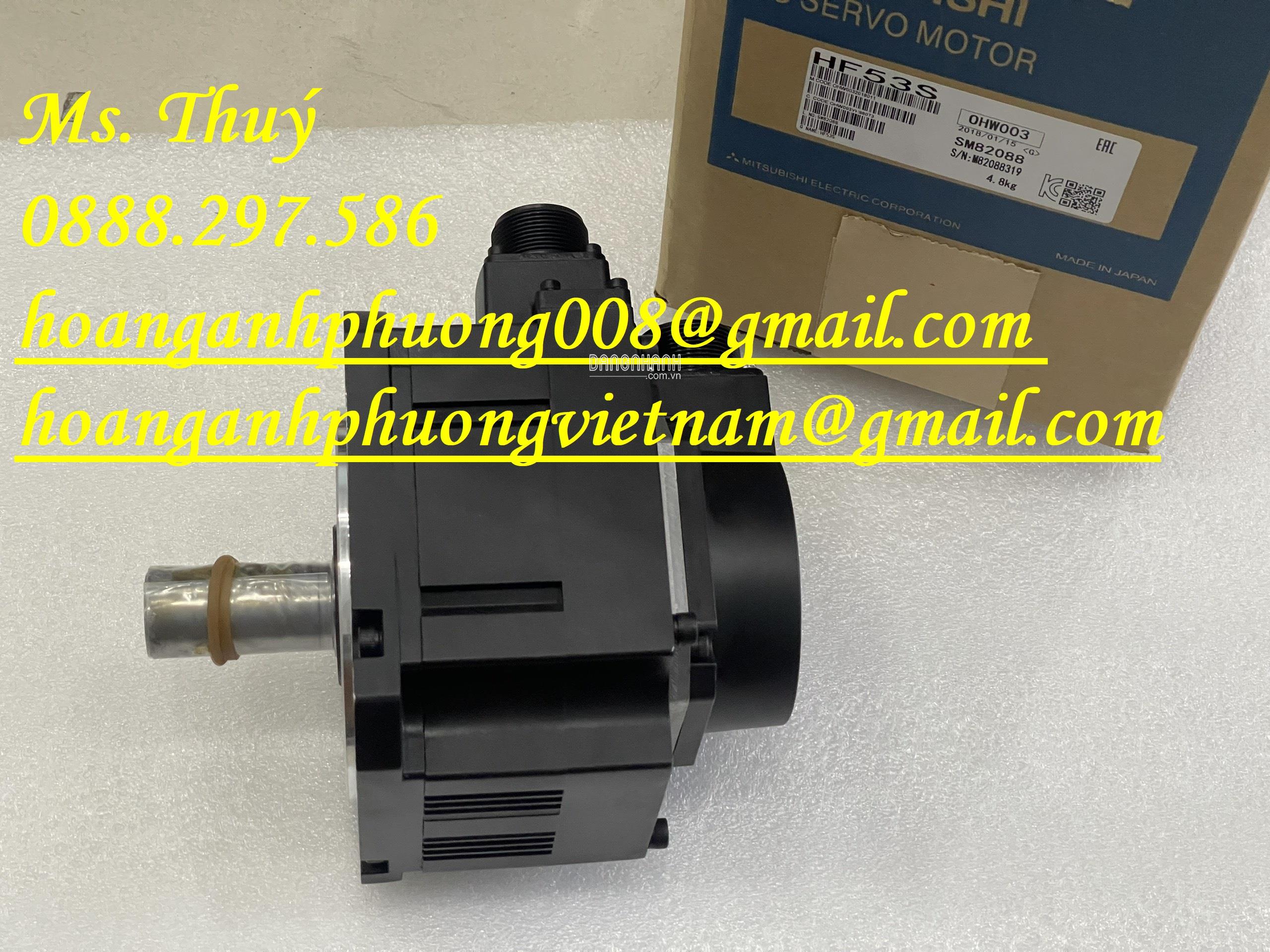 Động cơ cao cấp - Mitsubishi HF-53S - Nhập mới, giá ưu đãi
