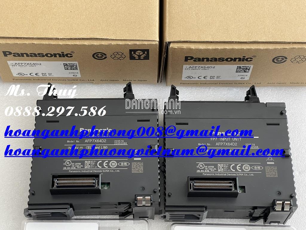 Module Panasonic AFP7X64D2 - Hàng nhập giá tốt