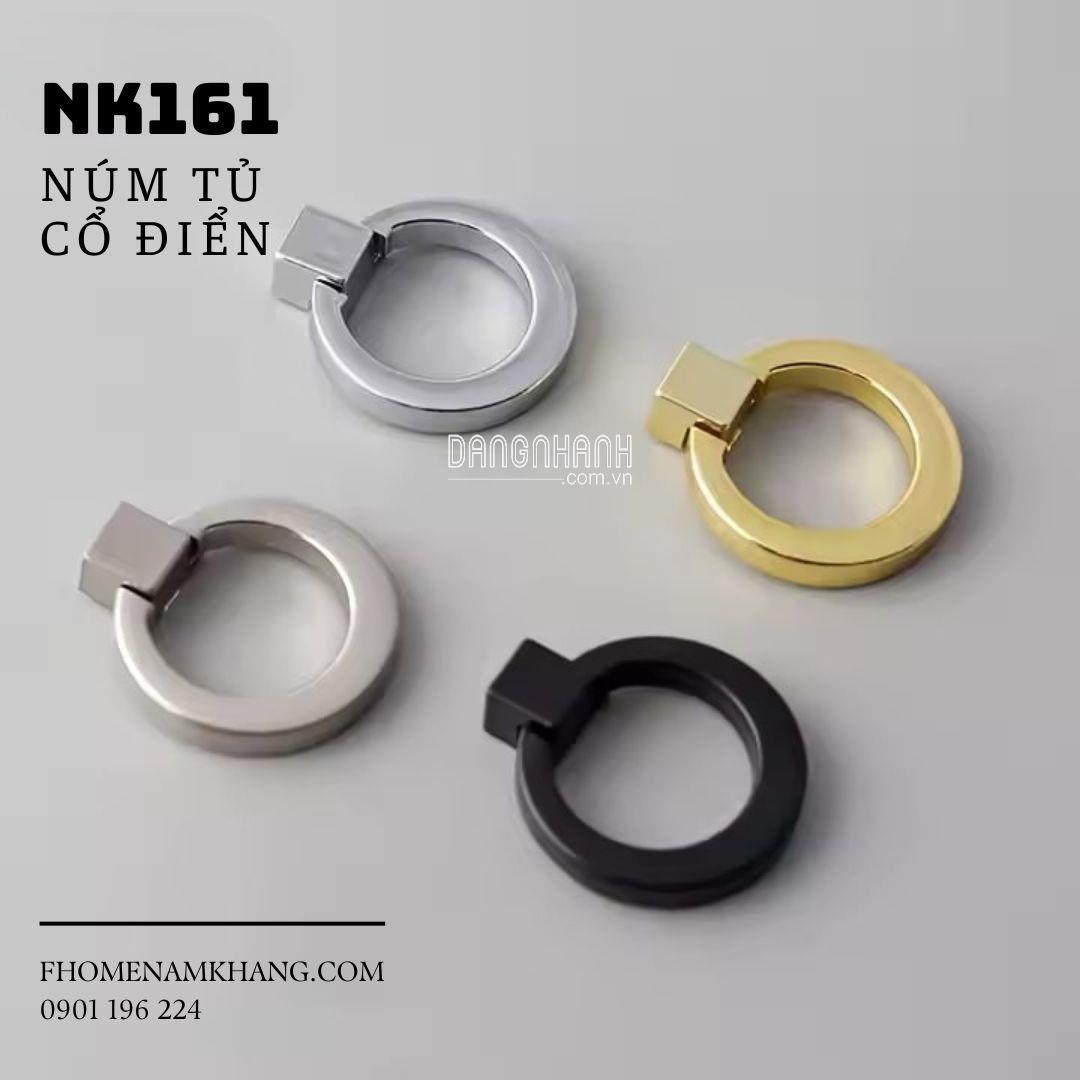 Núm tủ hiện đại NK161 | Zalo 0901 196 224