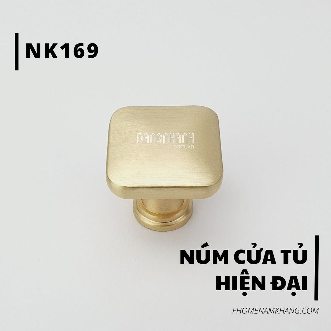 Núm tủ hiện đại NK169 | Zalo 0901 196 224