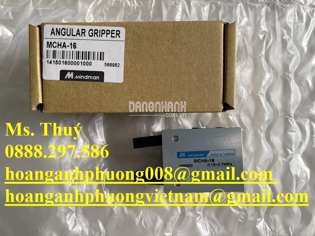 Giá ưu đãi - Mindman MCHA-16 - Xi lanh nhập khẩu