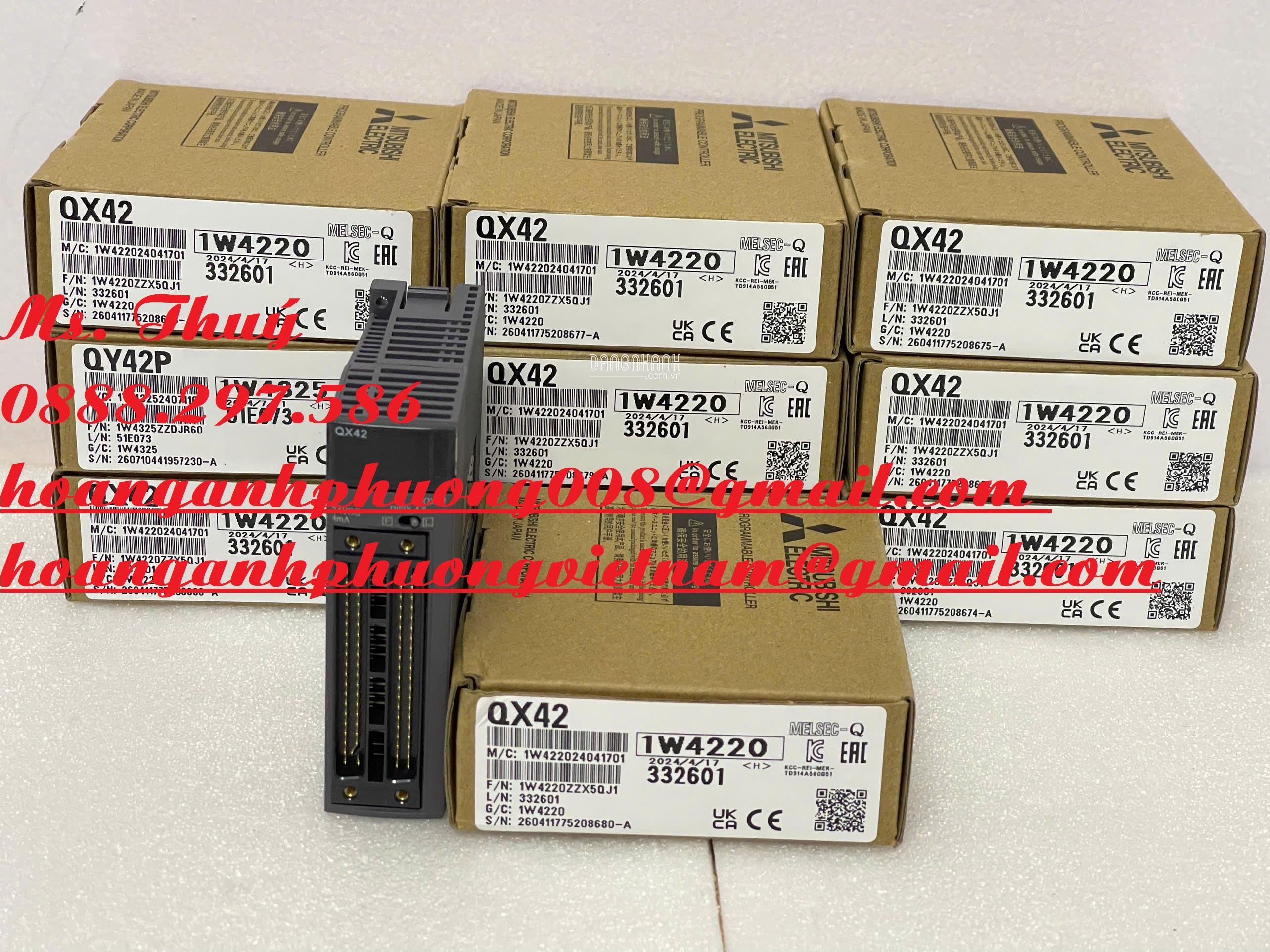 Mô đun giá tốt  Mitsubishi QX42 - Giao toàn quốc