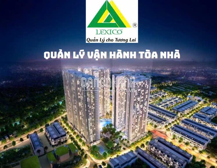 Quản lý vận hành tòa nhà chung cư tại Hải Phòng