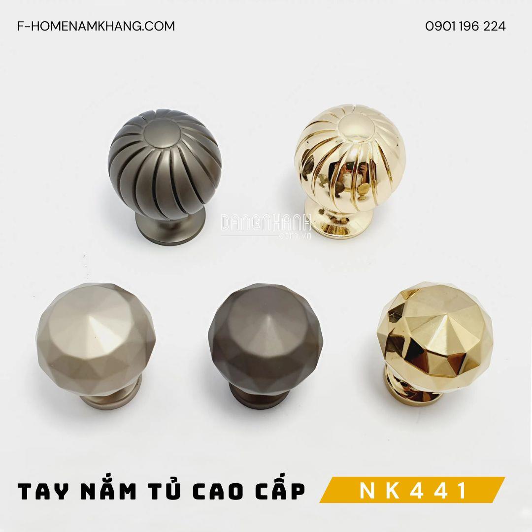 Núm cửa tủ hiện đại NK441 | Zalo 0901 196 224