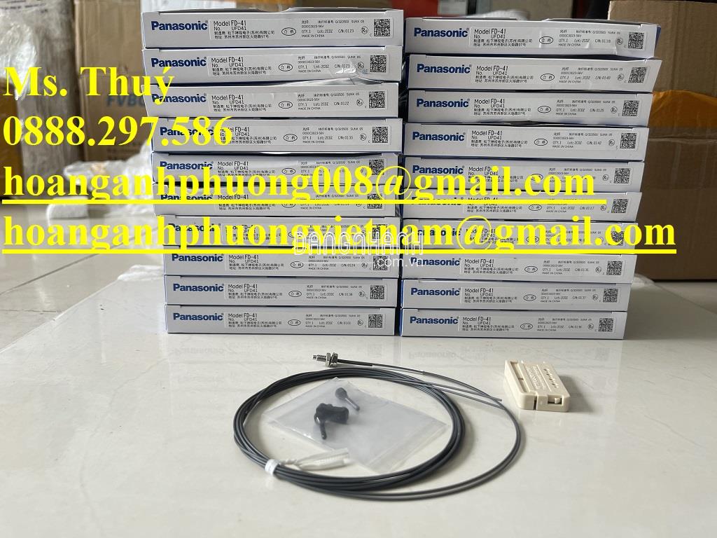Cảm biến siêu nhỏ Panasonic FD-41 - Hoàng Anh Phương
