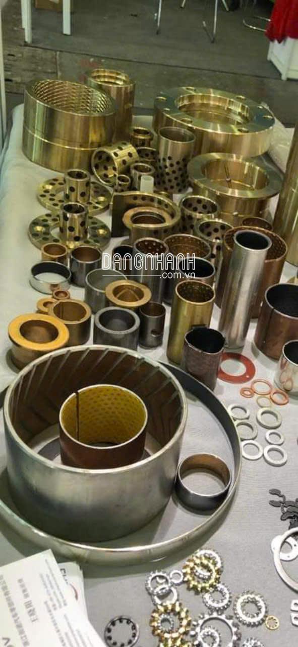 Bạc Cầu Đa Năng - Giải Pháp Hoàn Hảo Cho Hệ Thống Truyền Động