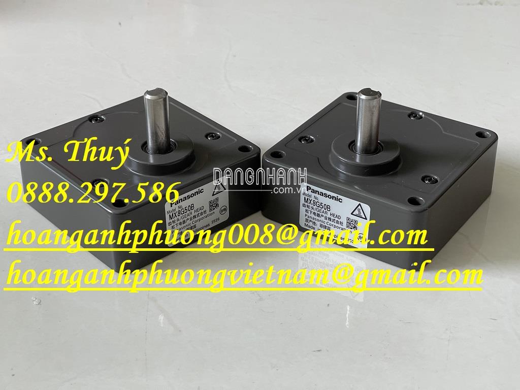 Phân phối hộp số Panasonic MX6G180M - Toàn quốc
