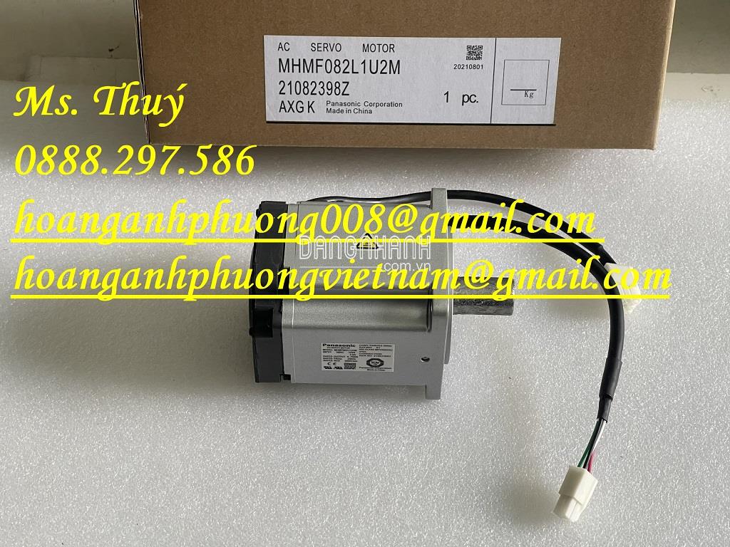 Panasonic MHMF042L1U2M - Servo motor Hoàng Anh Phương