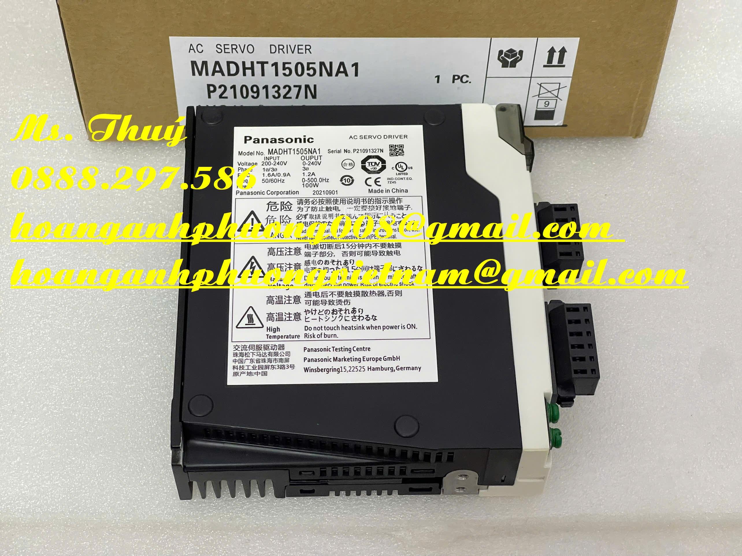 MADHT1505NA1 - Bộ điều khiển Panasonic cao cấp