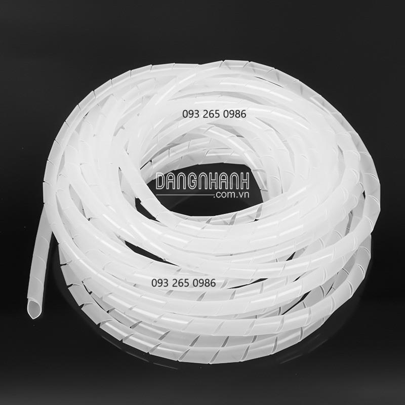 dây soắn ,ruột gà bọc dây điện