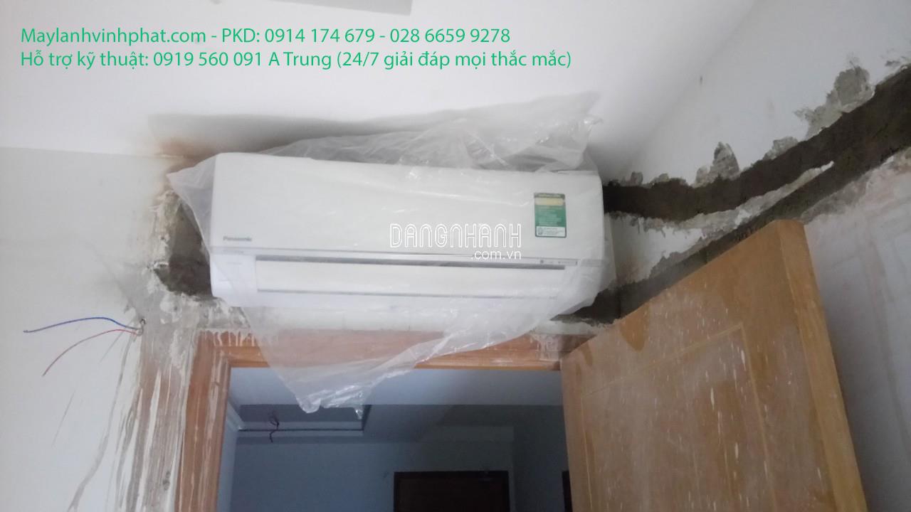 Có nên lắp Điều hòa treo tường 27.000BTU không? Có bao nhiêu Model?