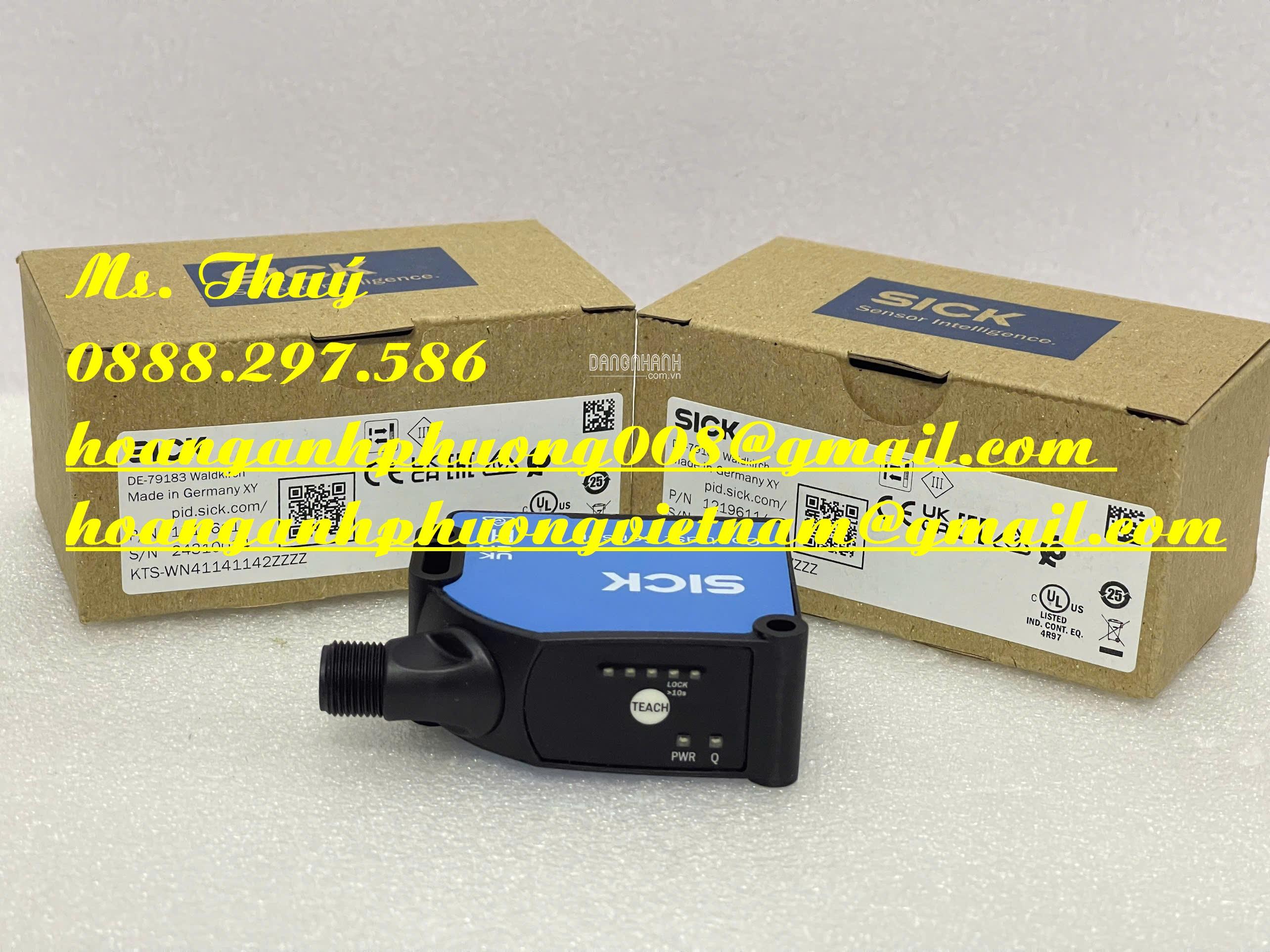 KTS-WS41141142ZZZZ - Chuyên hàng Sick nhập khẩu giá tốt