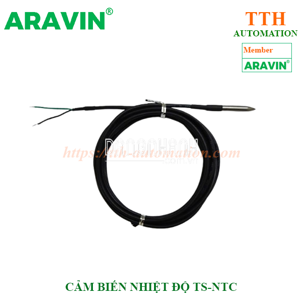 Cảm biến nhiệt độ TS-NTC