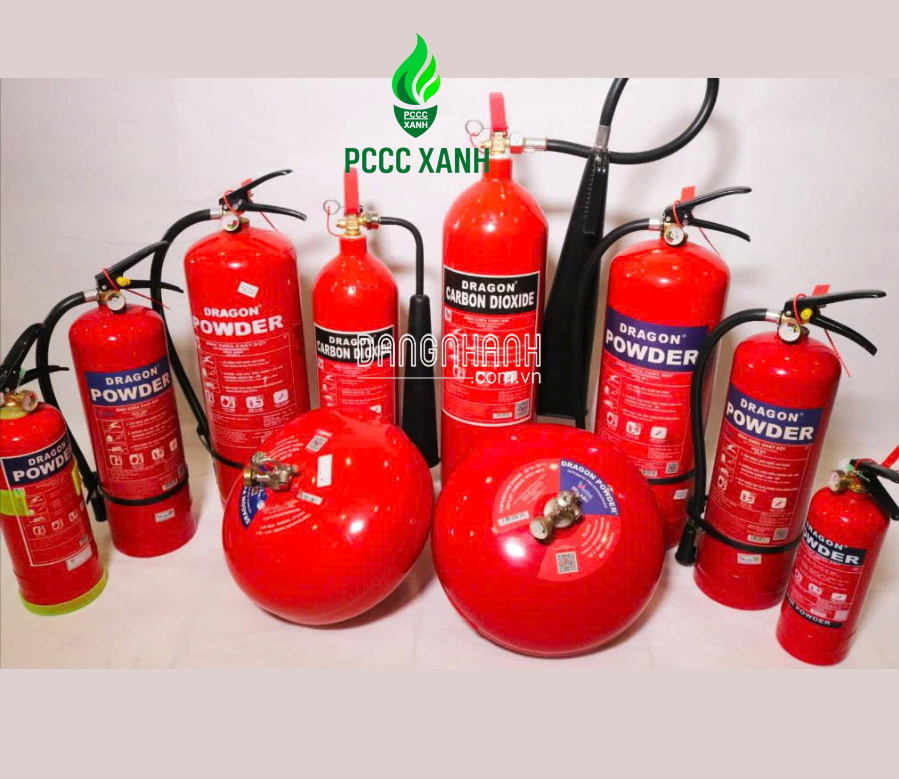 cung cấp thiết bị, thiết kế thi công phòng cháy chữa cháy