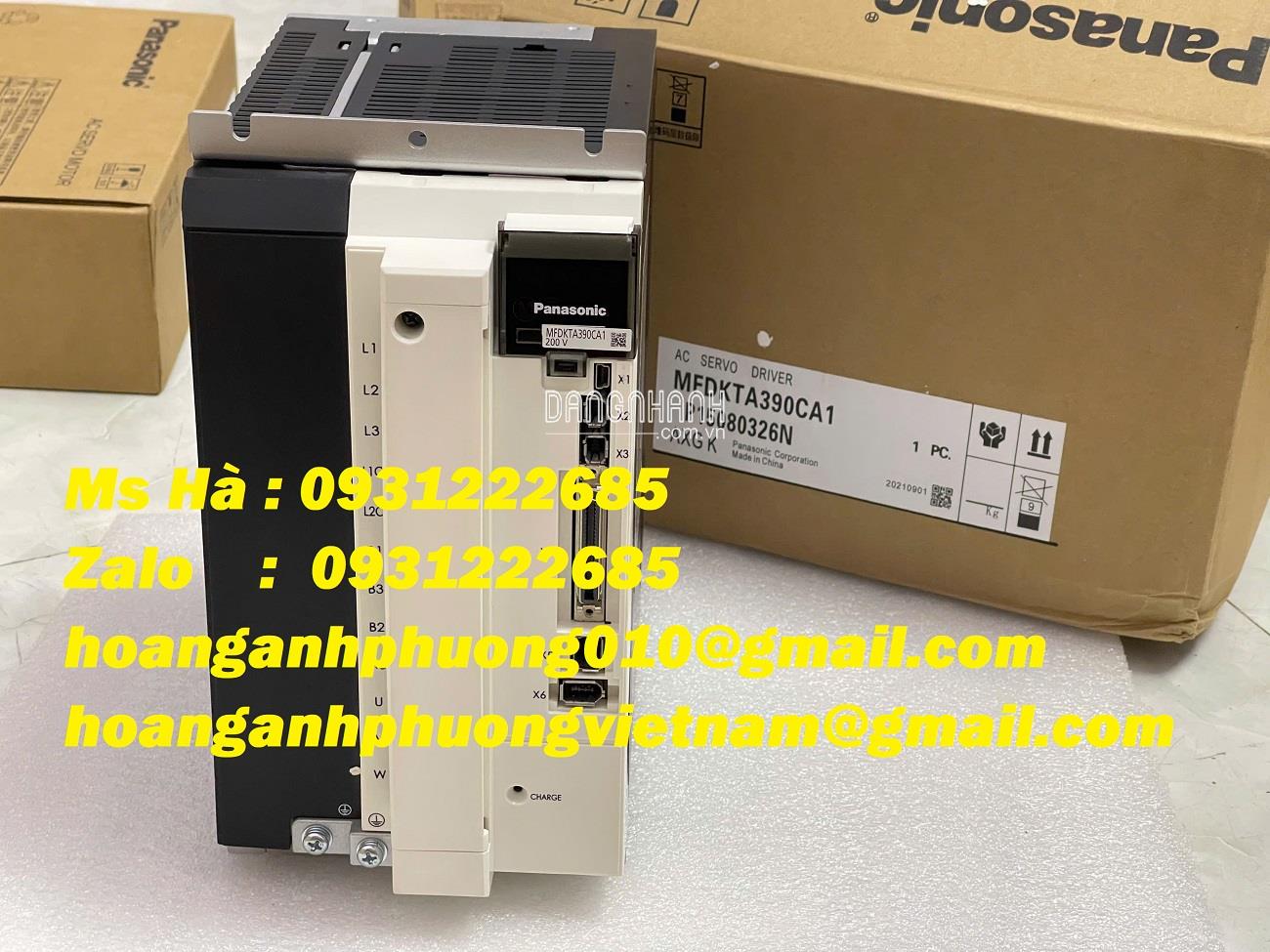 Panasonic MFDKTA390CA1 3kW bộ điều khiển giá rẻ 