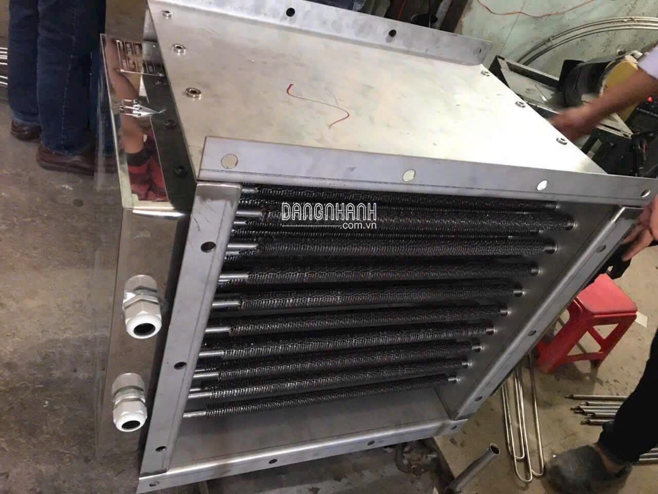 Thanh gia nhiệt, điện trở nhiệt, điện trở khô, điện trở đun hóa chất, điện trở lò nung