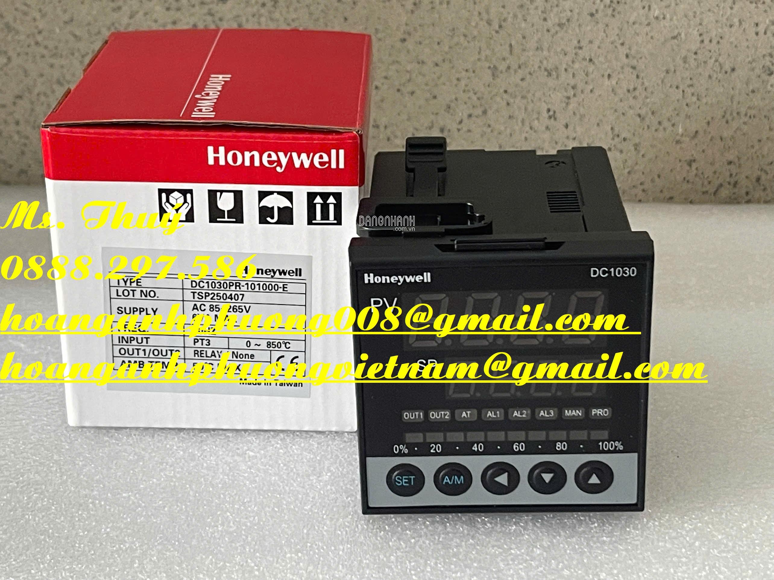 Chuyên hàng nhập - DC1010PR-101000-E - Bộ điều khiển Honeywell