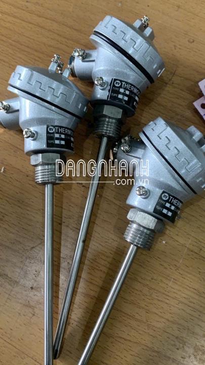 Can nhiệt, cảm biến nhiệt độ, đồng hồ đo nhiệt độ, cặp nhiệt độ 