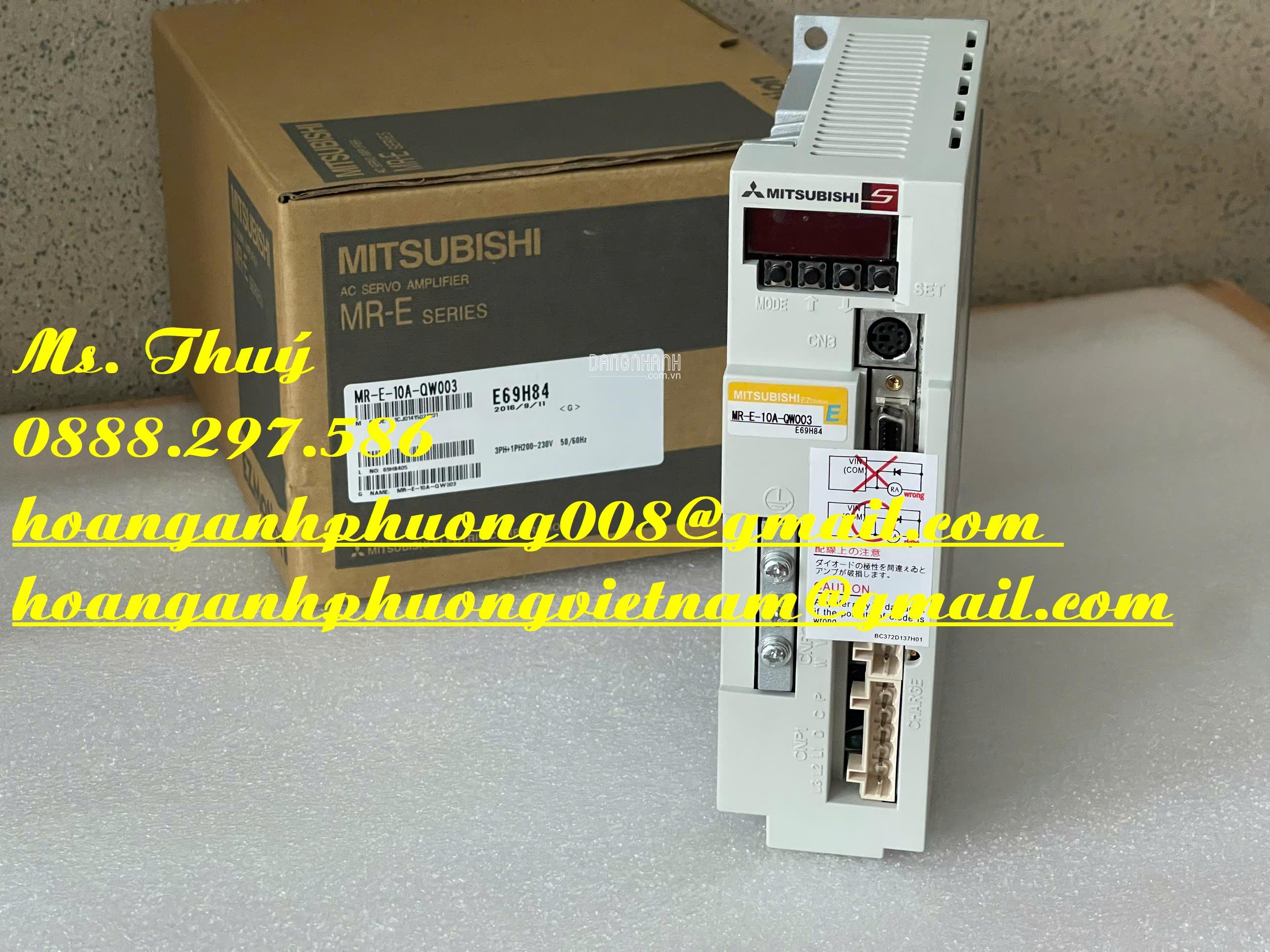 Chính hãng - Mitsubishi MR-E-10A-QW003 - Hoàng Anh Phương