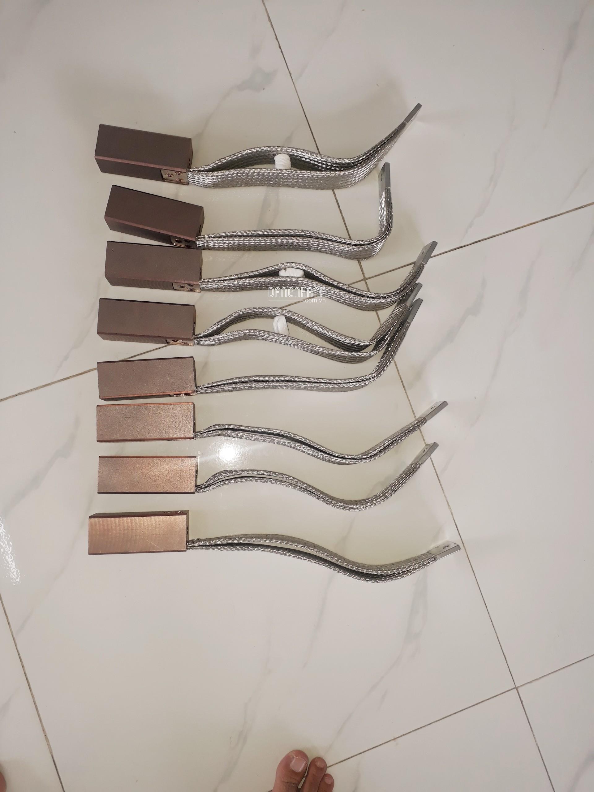 Cung cấp chổi than Mersen: EG321, EG389,CG626,CG665,LFC554