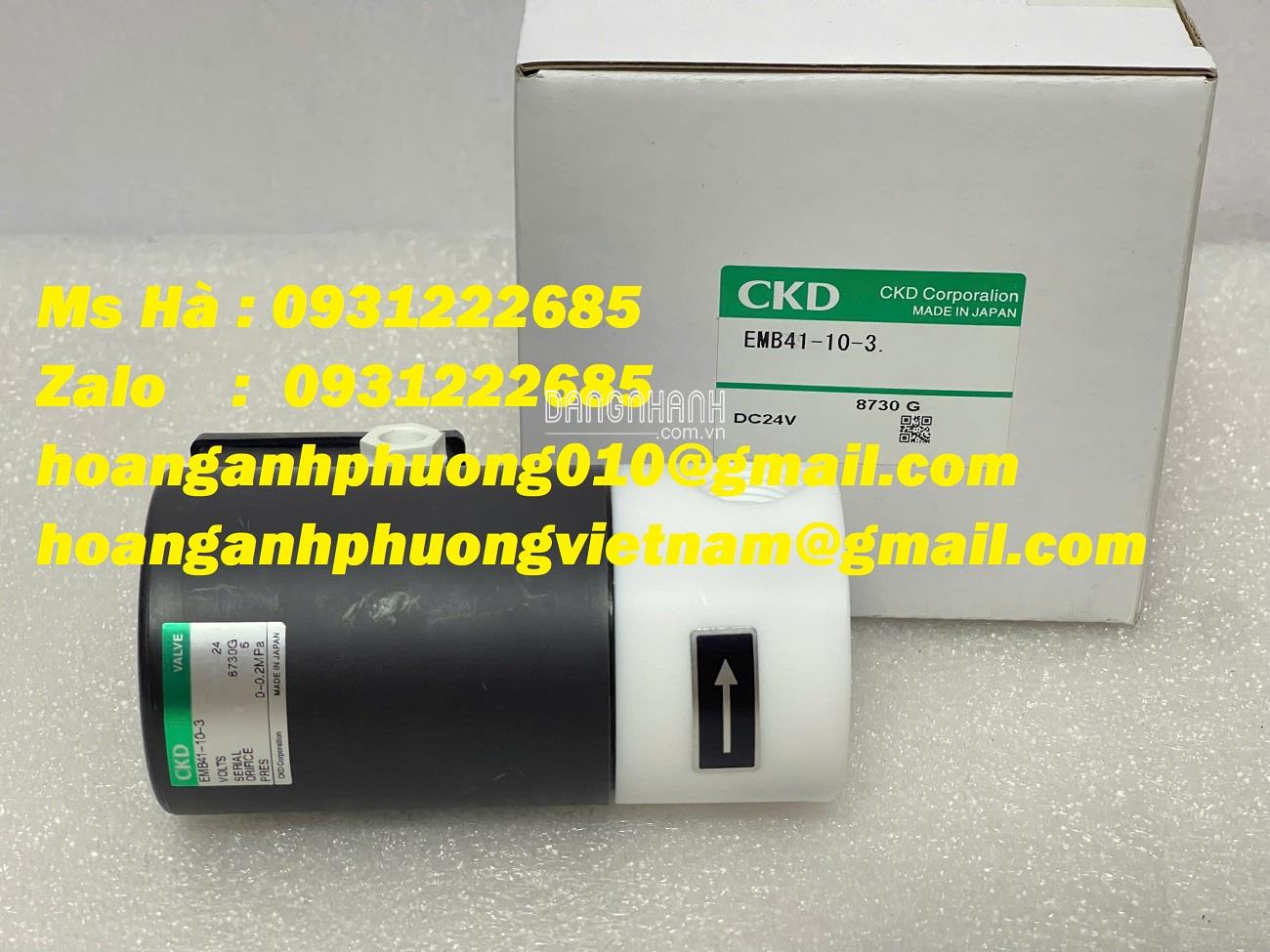 Van CKD EMB41-10-3 giá tốt - bán tại Hoàng Anh Phương 