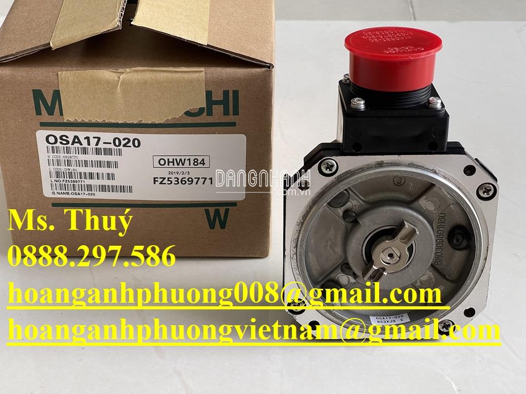 Bộ mã hoá Mitsubishi OSA17-020 - Hàng mới 100%