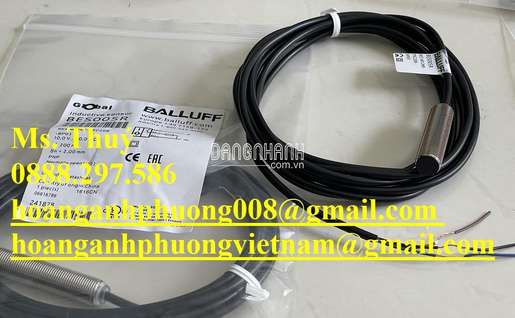 Nhà phân phối giá tốt - Cảm biến Balluff BES005R giao hàng toàn quốc