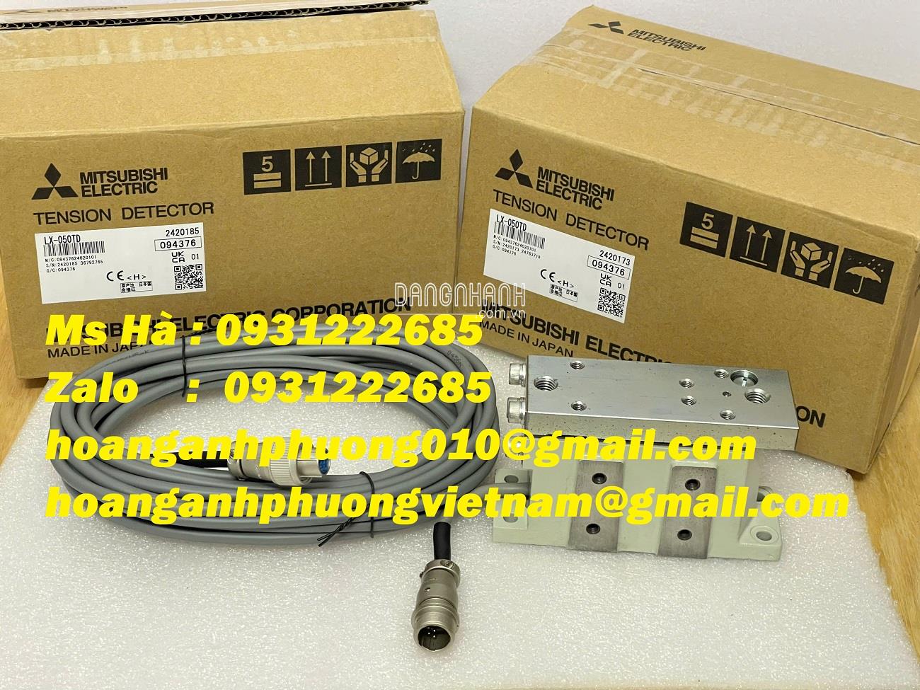 Load cell mitsubishi LX-050TD, LX-030TD nhập - bán toàn quốc 