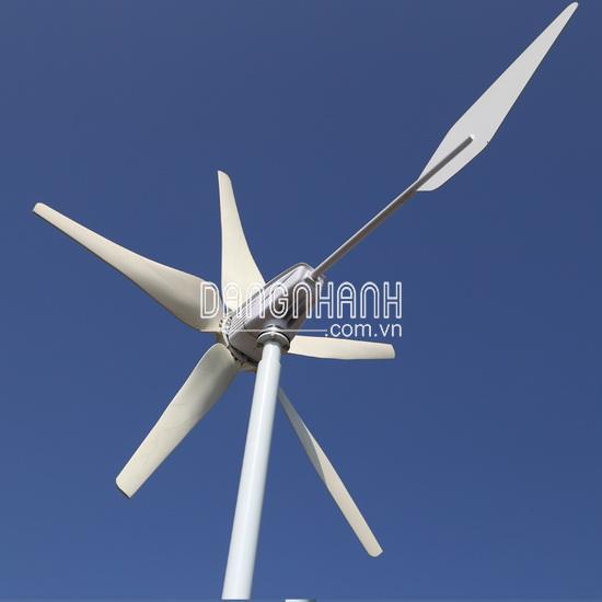 Tuabin Điện Gió Gia Đình 3kW – 5kW – 10kW Giá Rẻ Nhất 2025 | Lắp Đặt Điện Gió Mini Trọn Gói