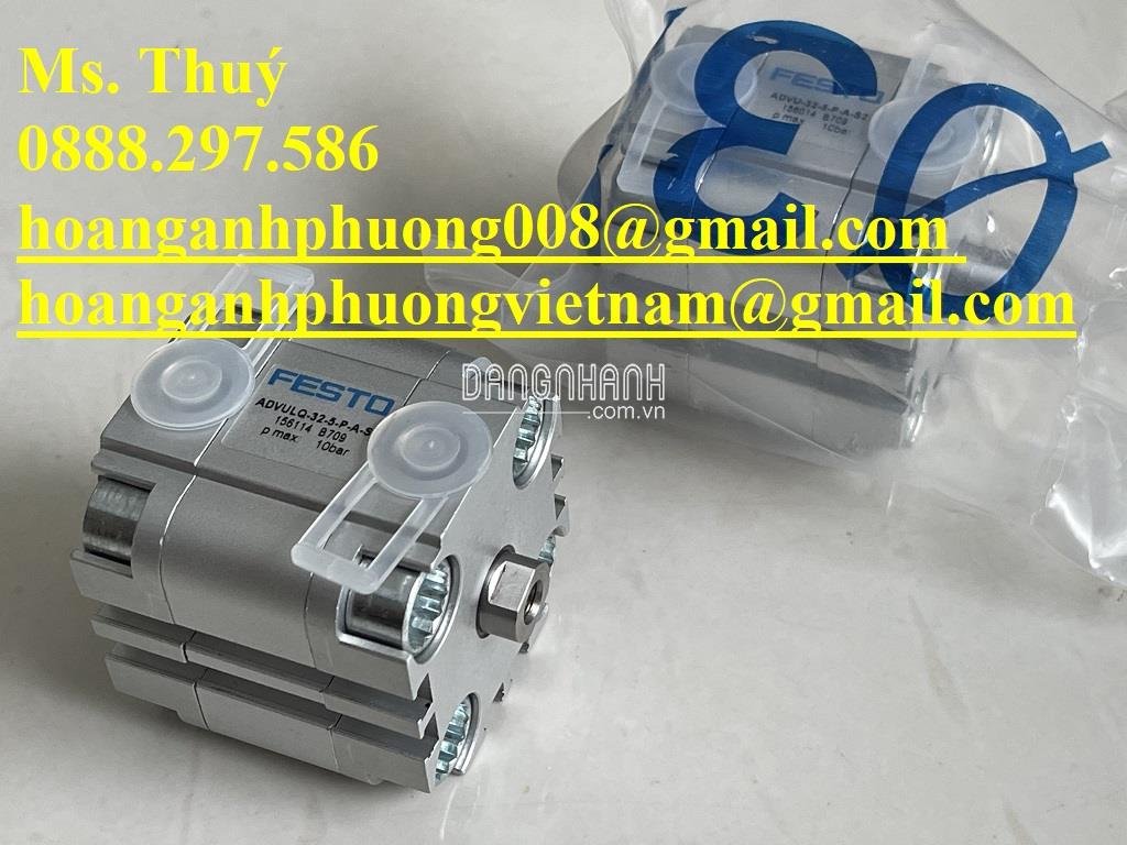 Festo nhập khẩu - Xi lanh ADVULQ-32-5-P-A-S2 - Hoàng Anh Phương
