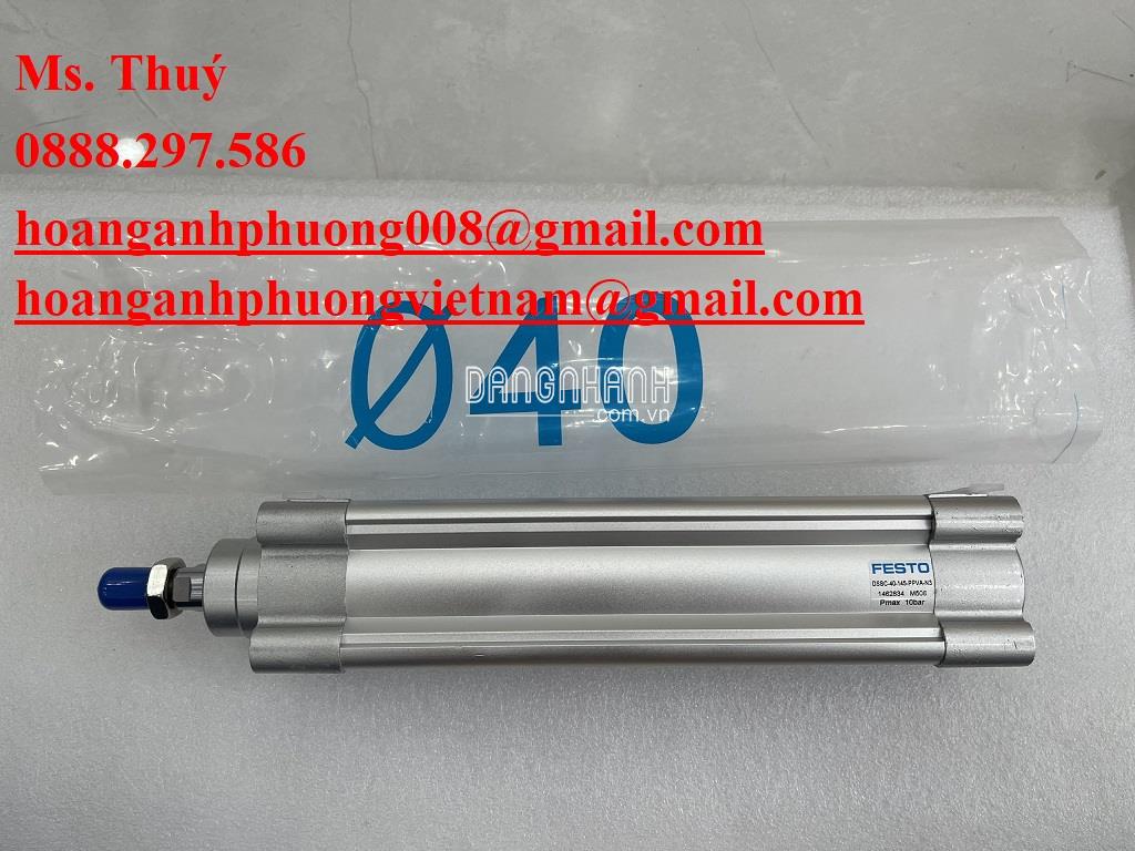 Hàng Đức - Xy lanh Festo DSBC-40-145-PPVA-N3 - Giá tốt