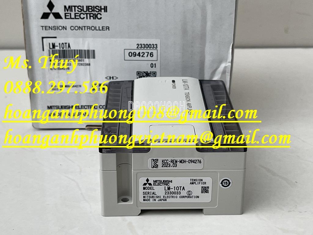 Mitsubishi LM-10TA - Bộ điều chỉnh giá ưu đãi - Toàn quốc