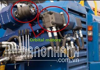 Bộ nguồn thủy lực 24V, Bộ nguồn thủy lực mini giá rẻ, Bộ nguồn thủy lực,