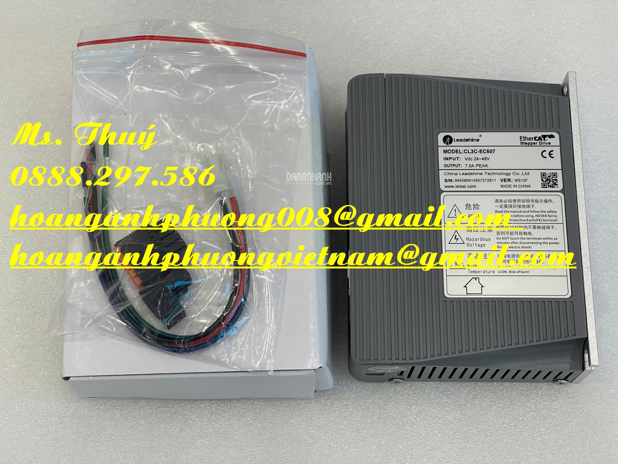 Leadshine CL3C-EC507 - Bộ điều khiển giá ưu đãi toàn quốc