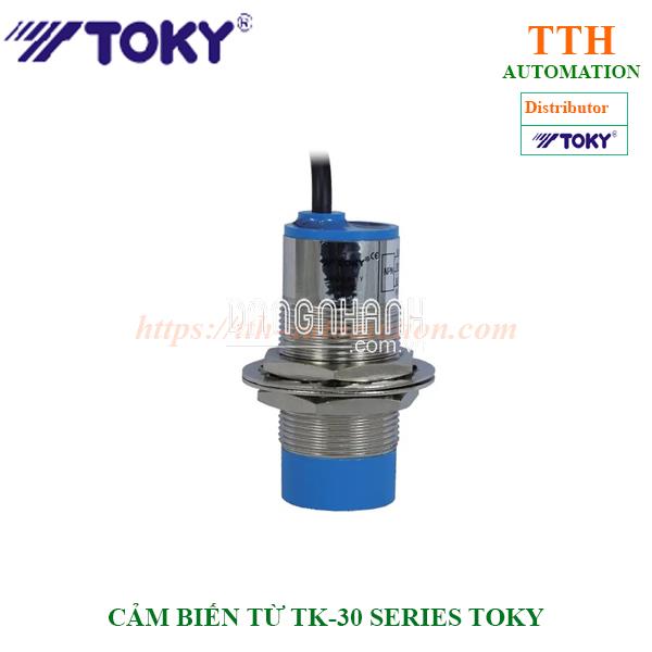 Cảm biến từ TK-30N15C Toky