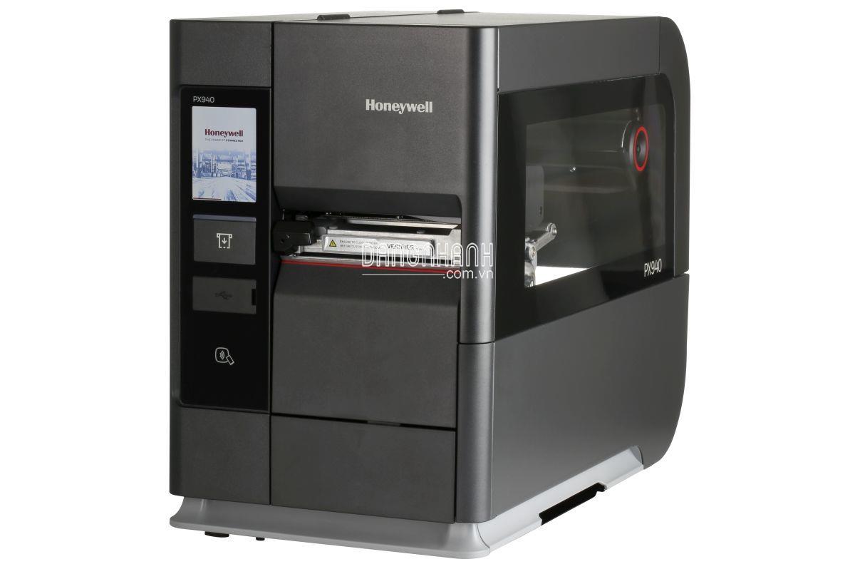 Máy in mã vạch công nghiệp Honeywell PX940