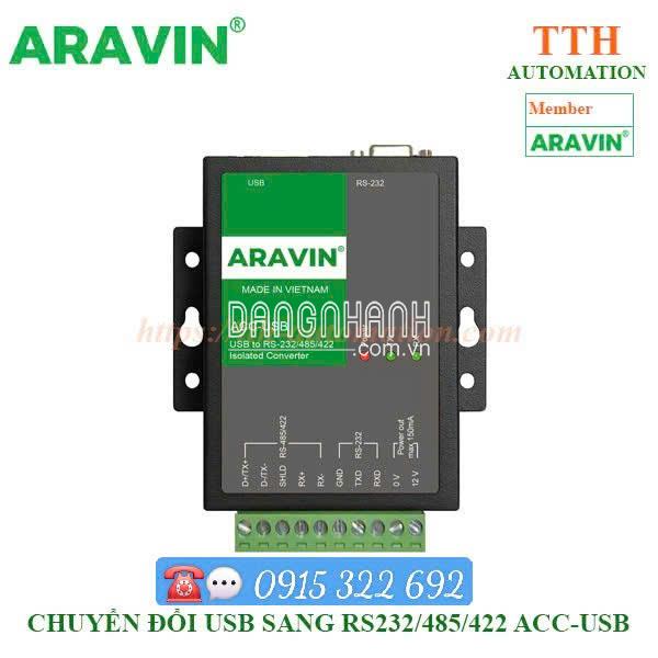 bộ chuyển đổi ACC-USB Chuyển đổi USB sang RS232/485/422 