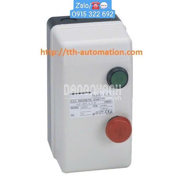 Contactor hộp TECO: HUEB-11
