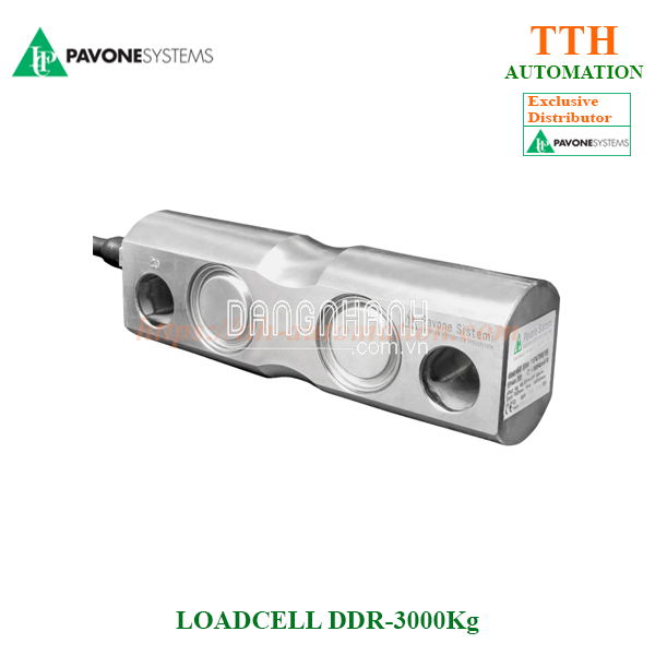 Load cell – Cảm biến trọng lượng DDR