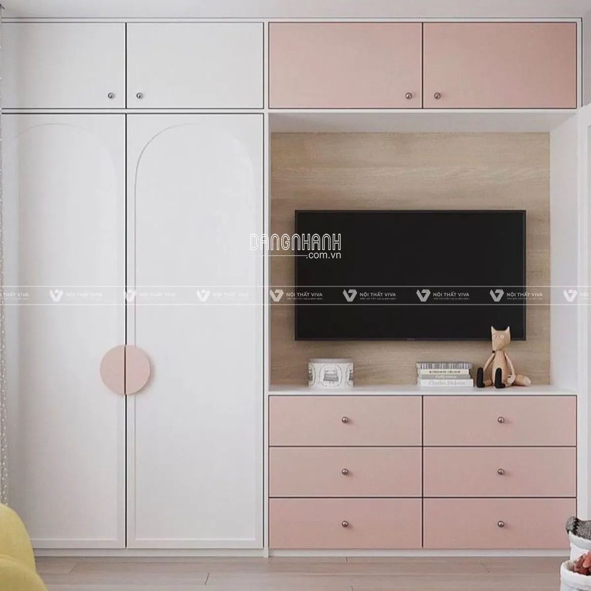 Khám Phá 5+ Bí Quyết Mua Tủ Quần Áo Trẻ Em Đẹp, Hiện Đại Và an Toàn Nhất