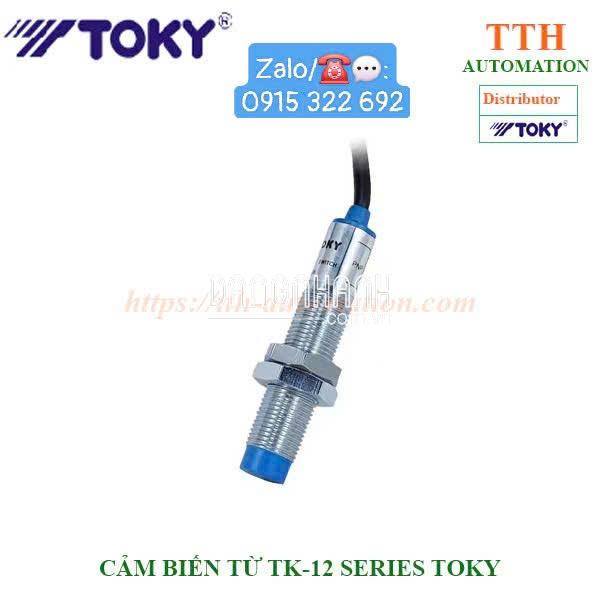 Cảm biến từ TK-12N2C Toky