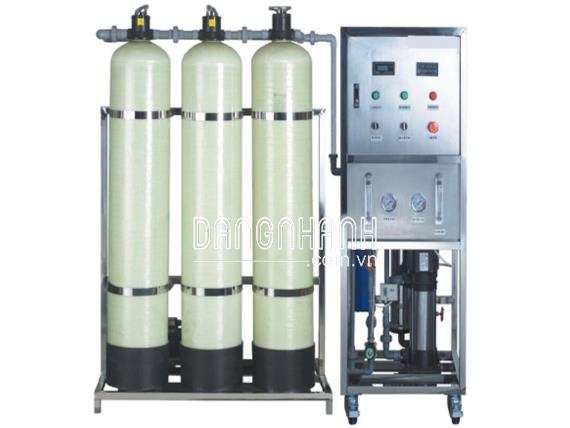 Máy Lọc Nước Công Nghiệp 150 L/h VITEKO – Giải Pháp Nước Tinh Khiết Ổn Định Cho Mọi Nhu Cầu