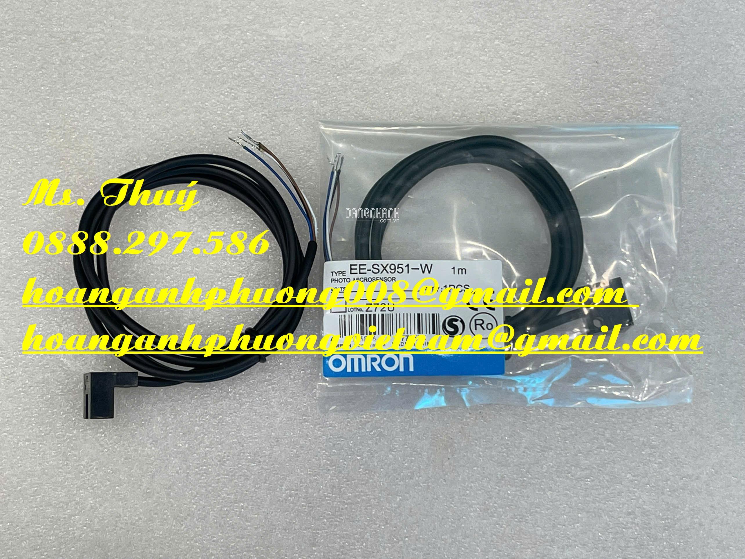 Cảm biến Omron EE-SX951-W 1M - Giao hàng toàn quốc - Giá tốt