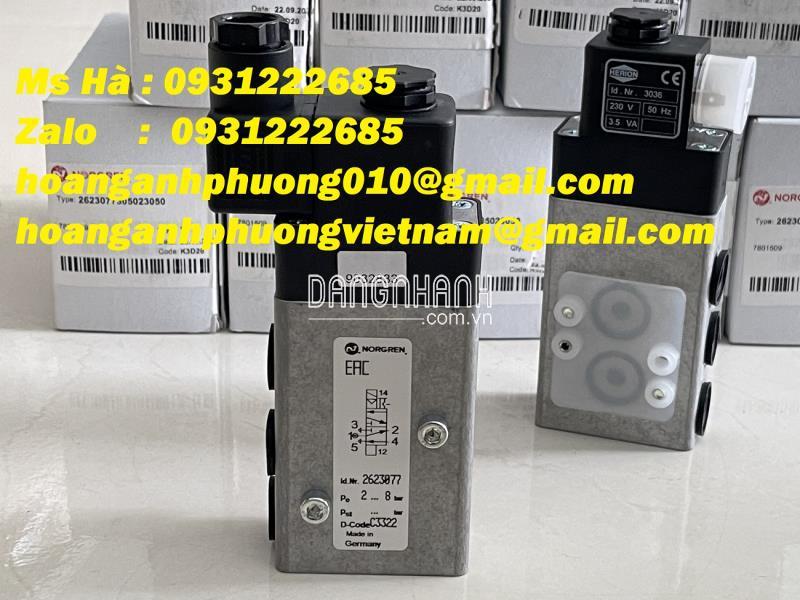 2623077 | Van điện từ Norgren | hàng uy tín nhập khẩu trực tiếp 